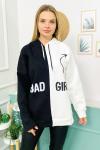 148705 Garnili Kapsonlu Sweatshirt